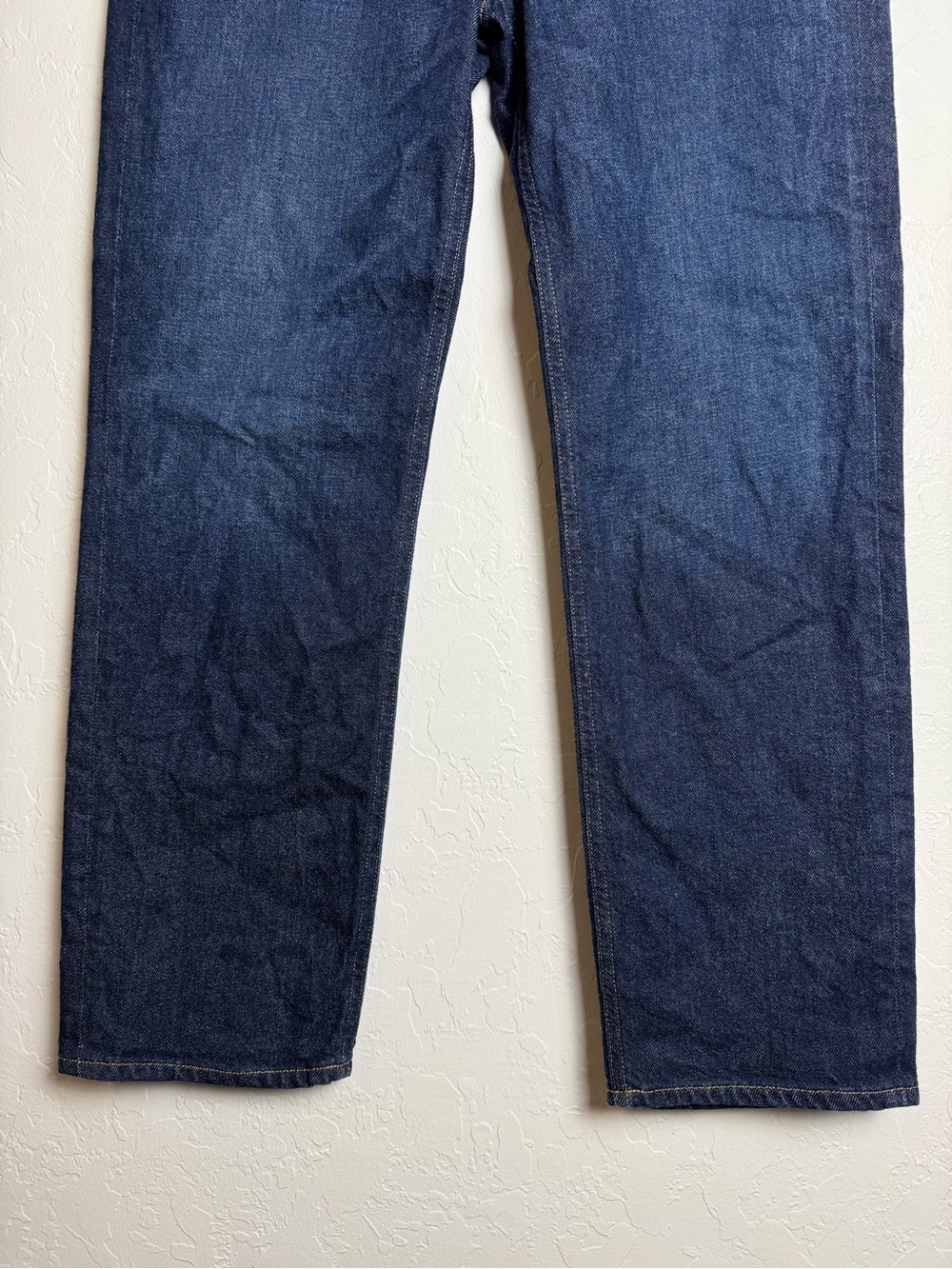 Citizens of Humanity Anissa Madison Low Rise Straight Jeans Dark Wash 28 - Picture 5 of 8